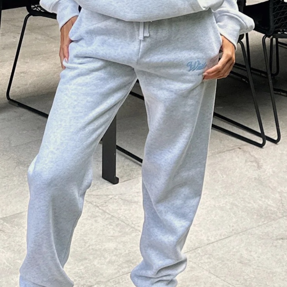 White Fox sweatpants NWT!!!